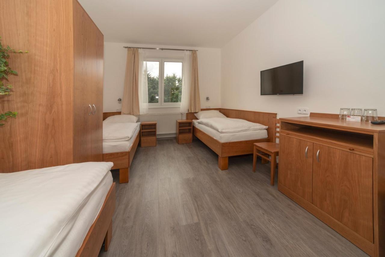 Hotel Pansky Dum Blovice Екстериор снимка