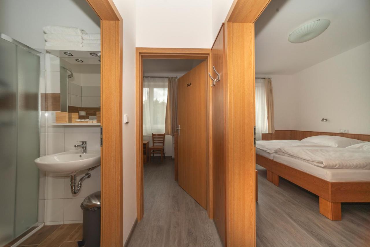 Hotel Pansky Dum Blovice Екстериор снимка