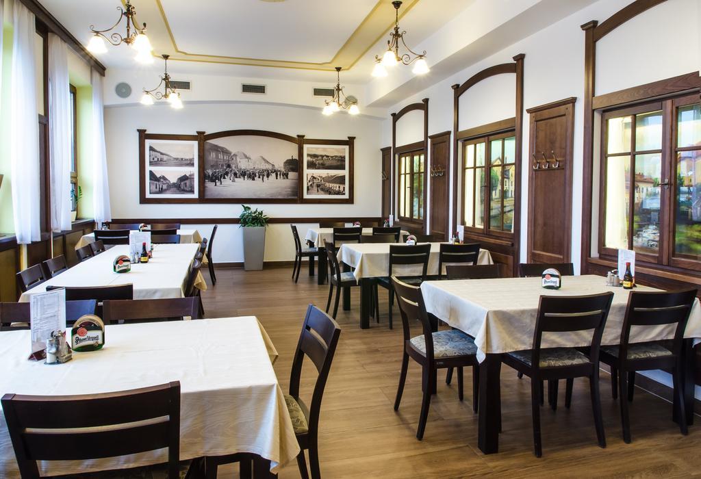 Hotel Pansky Dum Blovice Екстериор снимка