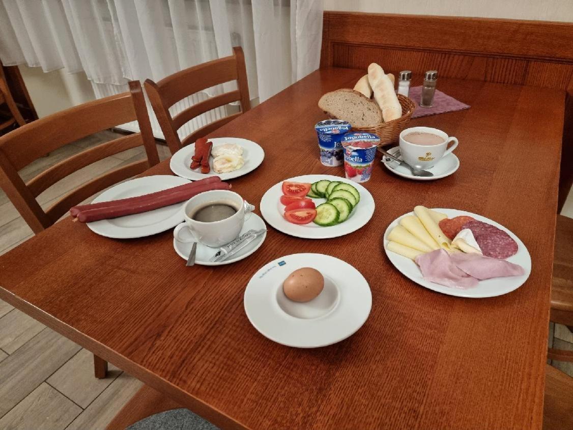 Hotel Pansky Dum Blovice Екстериор снимка