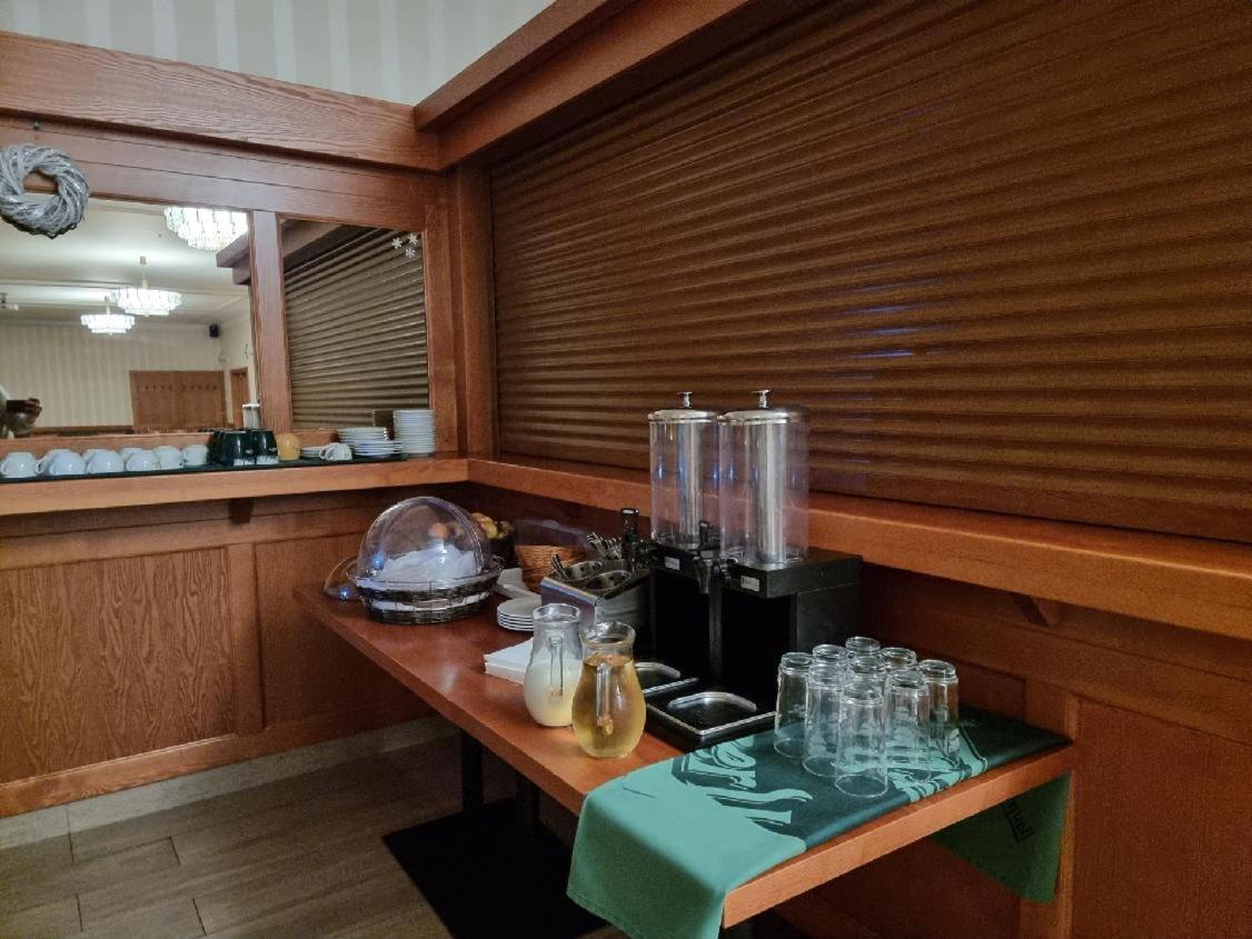 Hotel Pansky Dum Blovice Екстериор снимка