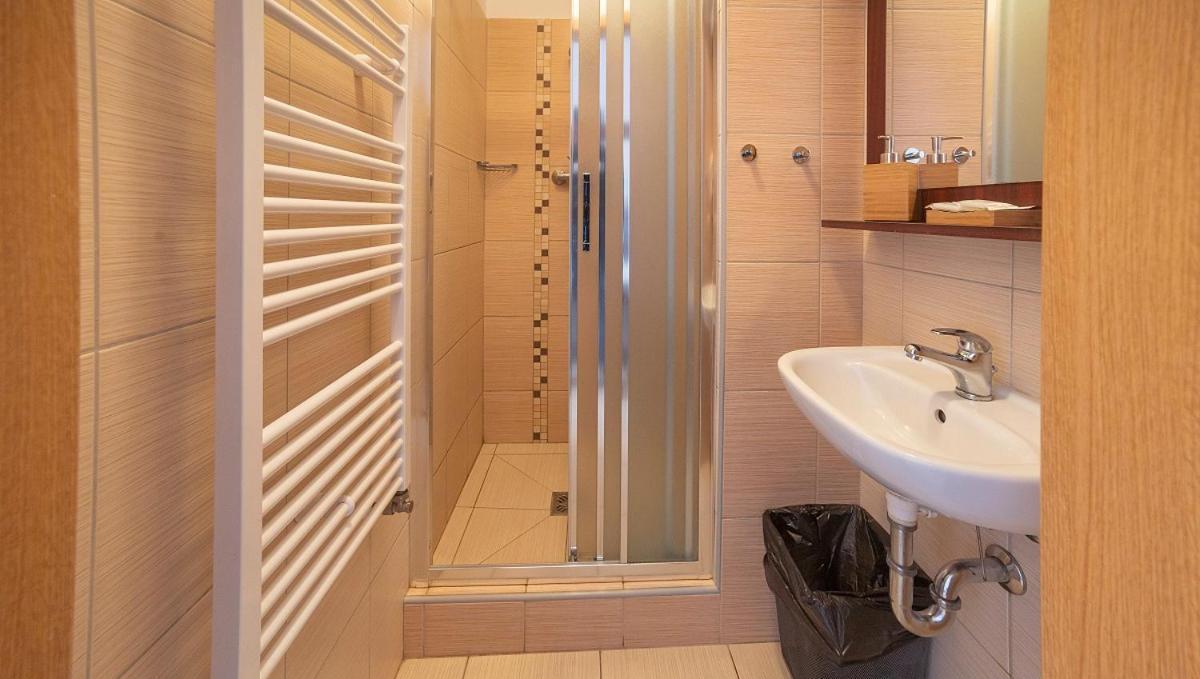 Hotel Pansky Dum Blovice Екстериор снимка