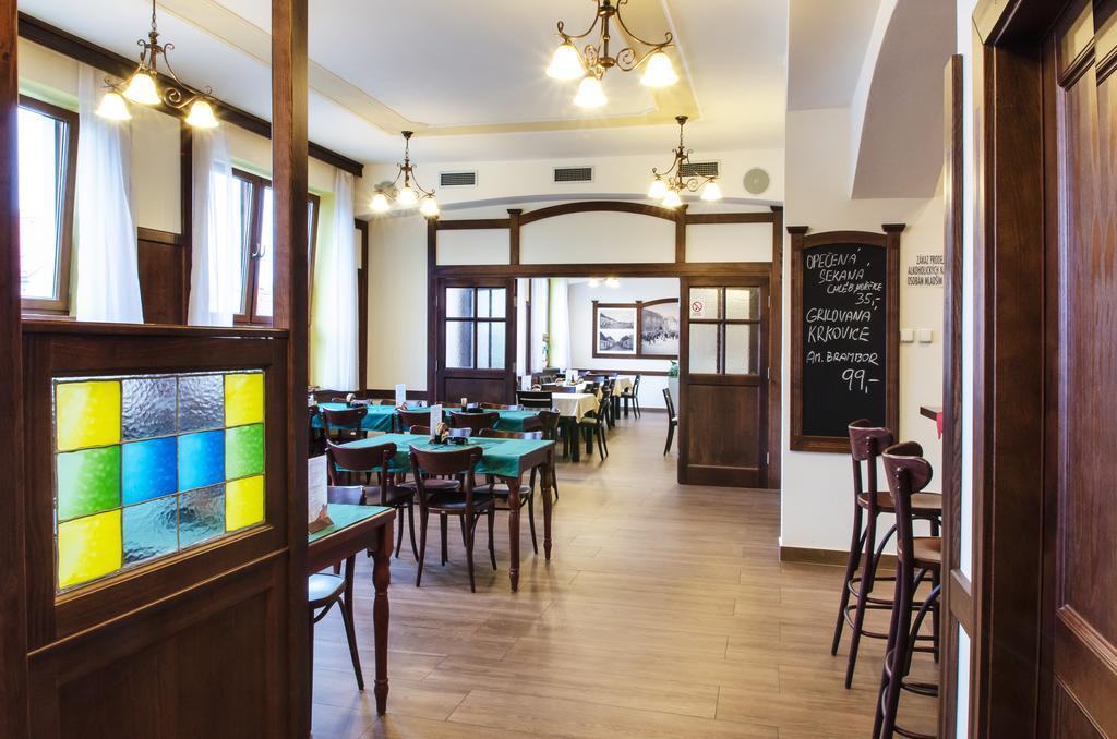 Hotel Pansky Dum Blovice Екстериор снимка
