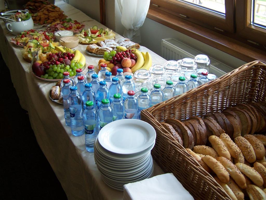 Hotel Pansky Dum Blovice Екстериор снимка