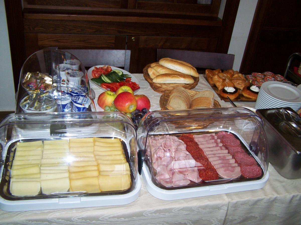 Hotel Pansky Dum Blovice Екстериор снимка