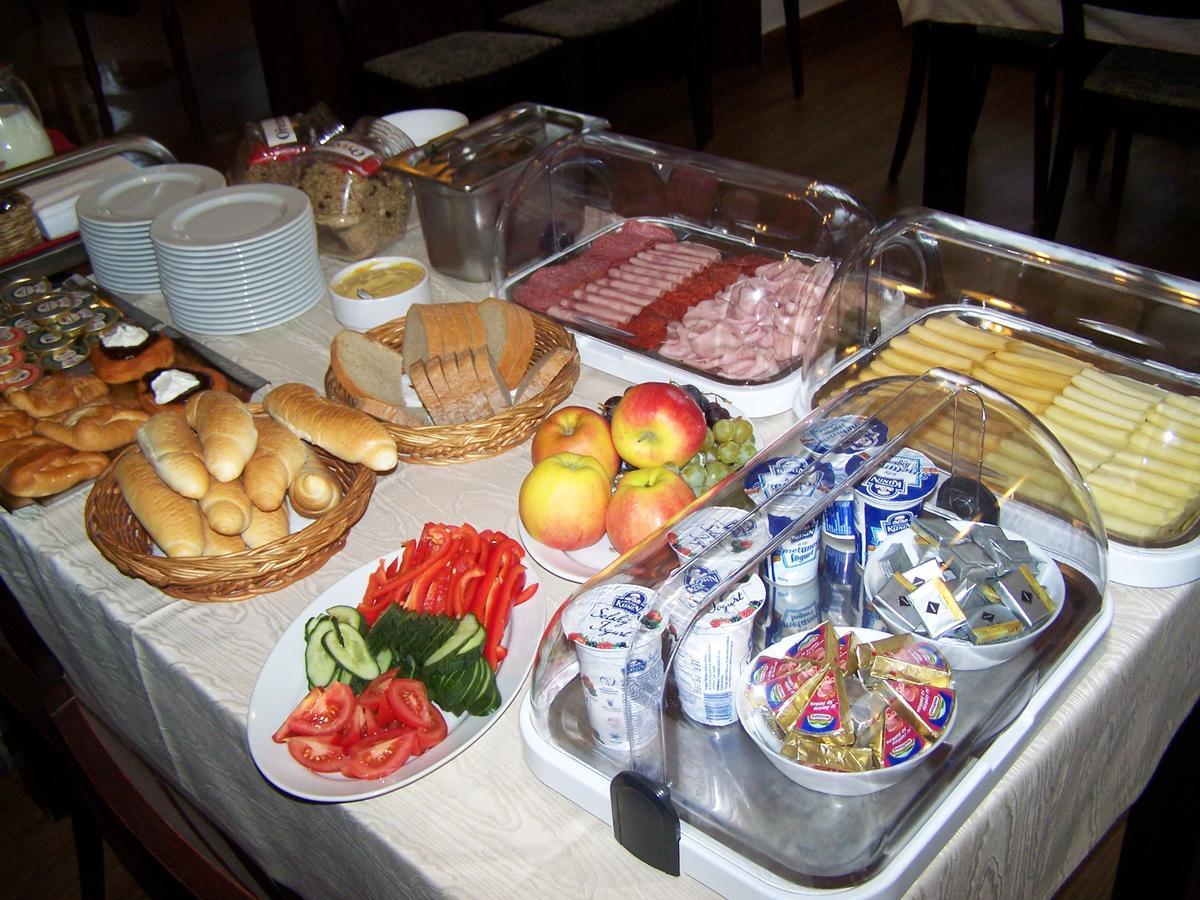 Hotel Pansky Dum Blovice Екстериор снимка